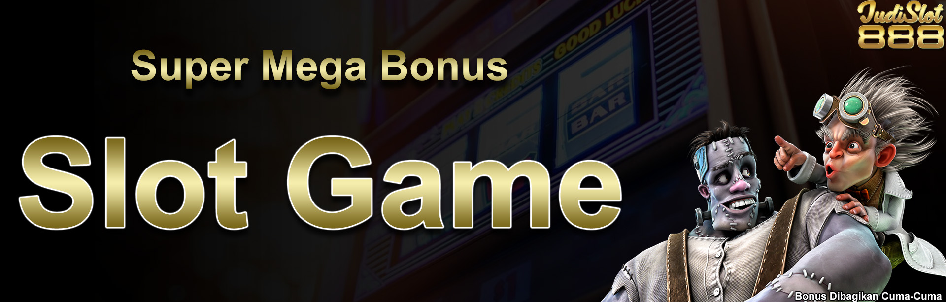 Super Mega Bonus Slot Game