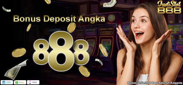 Promo Bonus Deposit Angka Beruntung