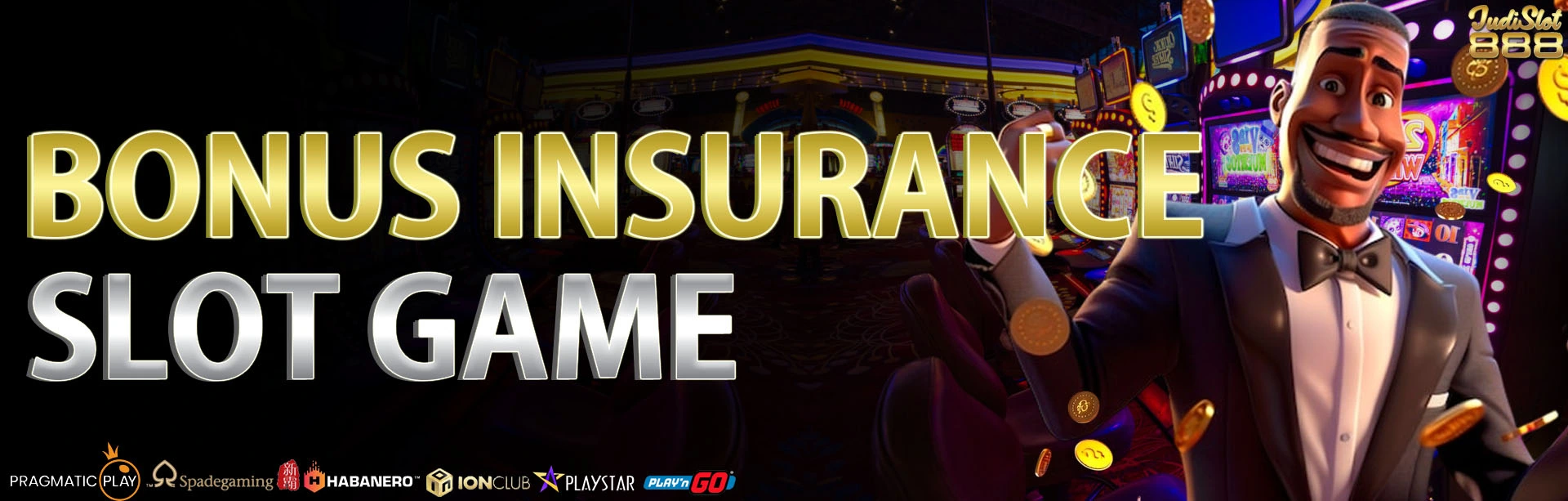 Bonus Insurance Slot Game 888