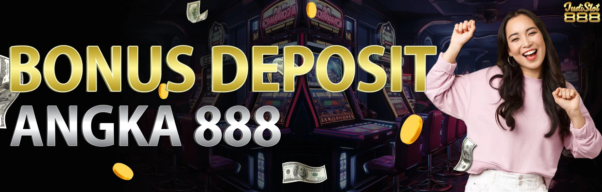 Promo Bonus Deposit Angka Beruntung