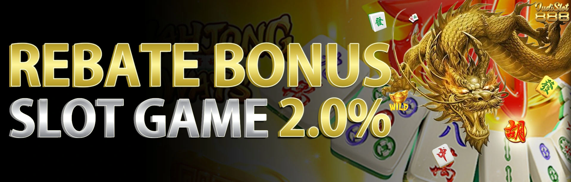 Spesial Komisi Mingguan Slot 2.0%