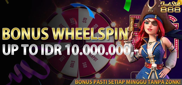 Bonus Wheel Spin