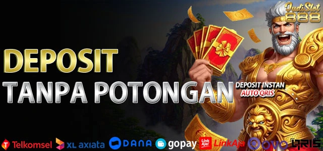 Deposit Pulsa Tanpa Potongan