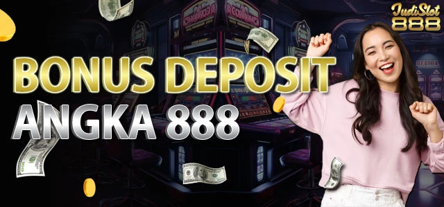 Promo Bonus Deposit Angka Beruntung