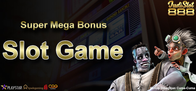 Super Mega Bonus Slot Game