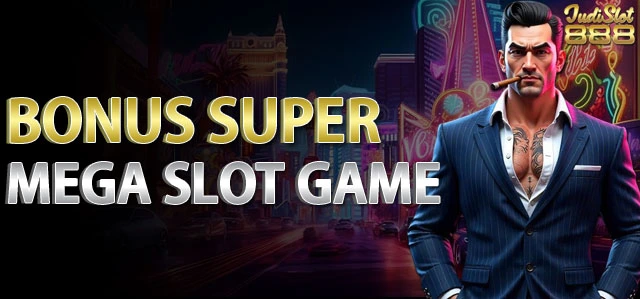 Super Mega Bonus Slot Game