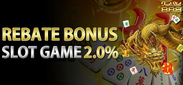 Spesial Komisi Mingguan Slot 2.0%
